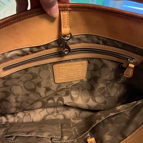 Coach vintage patchwork shoulder bag - Picture 11 of 11